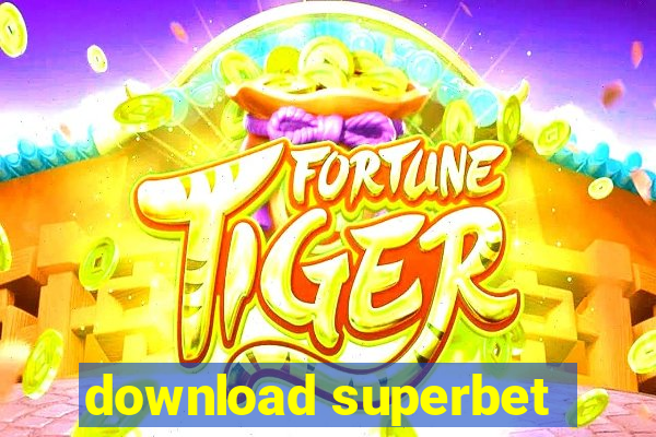 download superbet